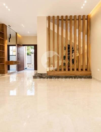 Fully Finished Townhouse for Sale in La Vista with 10% Down Payment and Installments over 10 Years