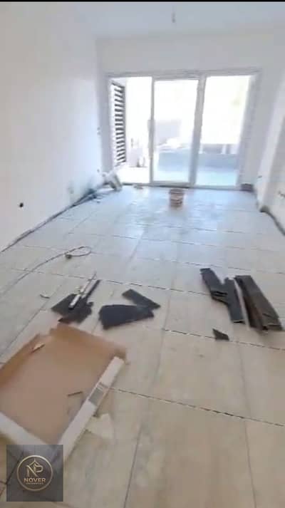 للبيع شقة ارضي بجاردن (شبه متشطبة) 130 متر + 85 متر جاردن في كيان بدر الدين - 6 اكتوبر - Kayan October - Badr El Din Developments