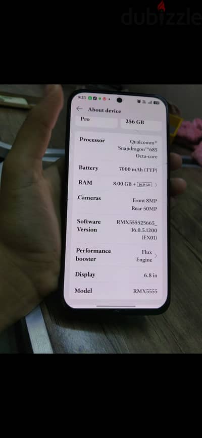 Realme c85 pro