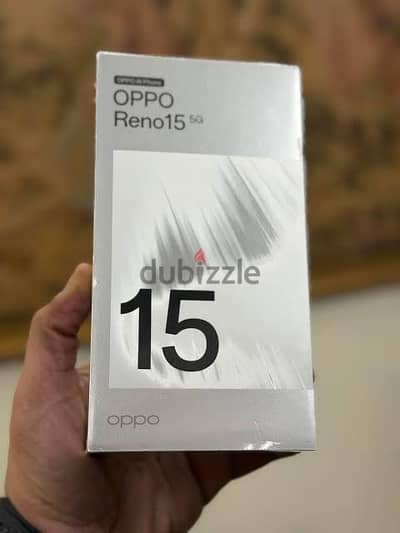 OPPO Reno 15