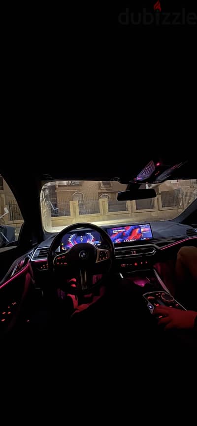 BMW I4 2024