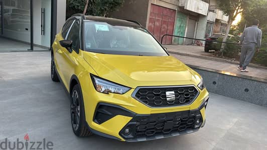 سيات أرونا 2027 FR seat arona