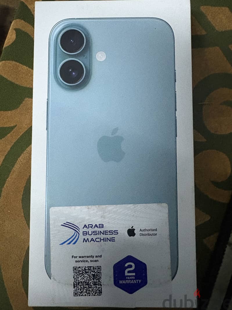 Apple - iPhone 16 5