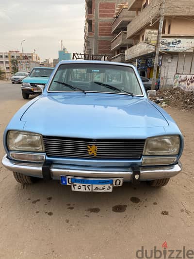 بيجو 504 1976 جي ال