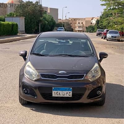 Kia rio 2016