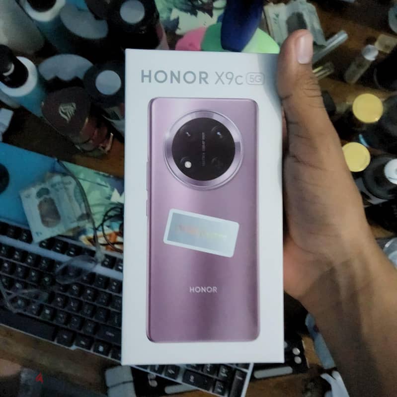 Honor X9c 2