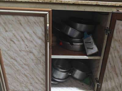 مطبخ  المنتال