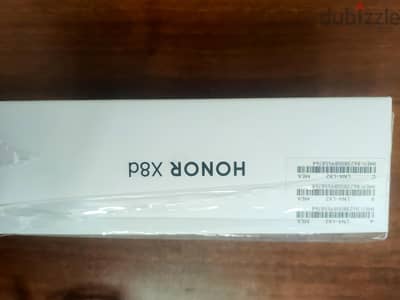 HONOR X8d