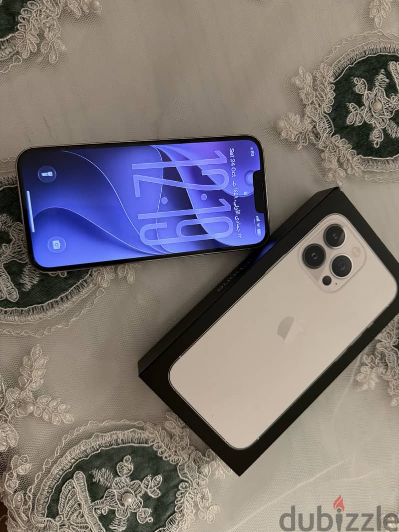Apple - iPhone 13 Pro 1