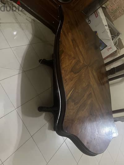 سفرة ونيش كبير