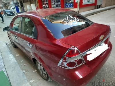 Chevrolet Aveo 2021