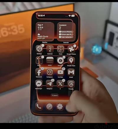 آبل - آيفون 17 برو ماكس