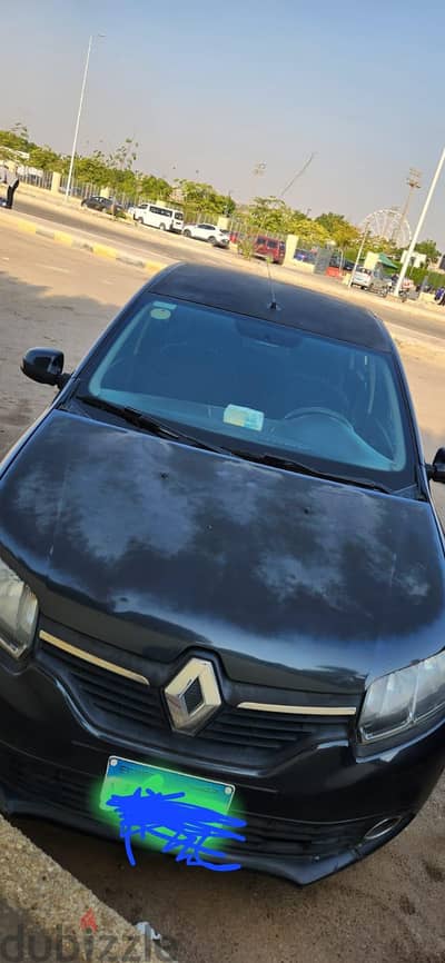 Renault Logan 2017