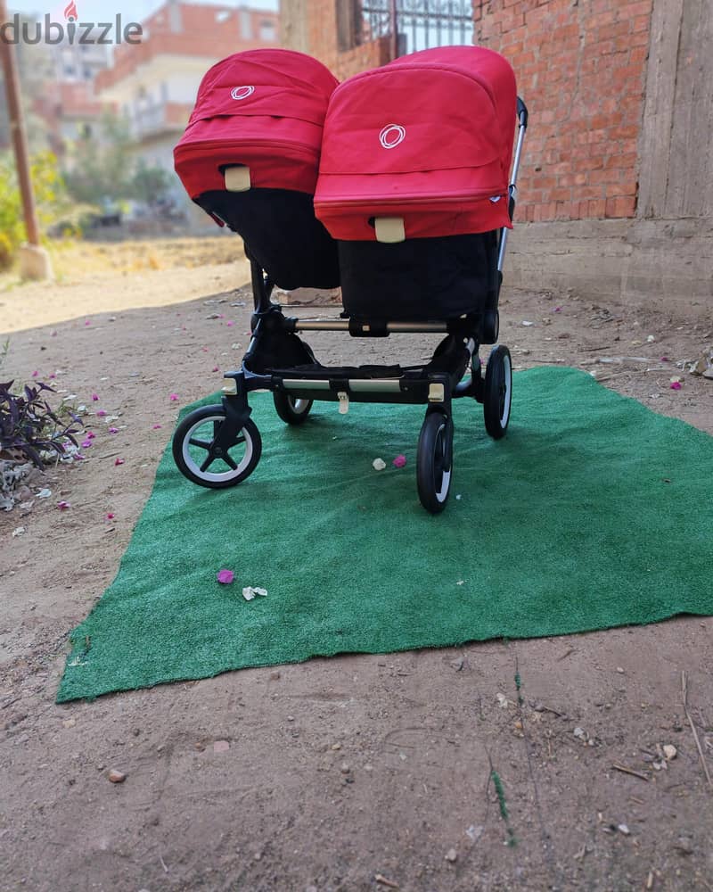 bugaboo donkey 2,3 1