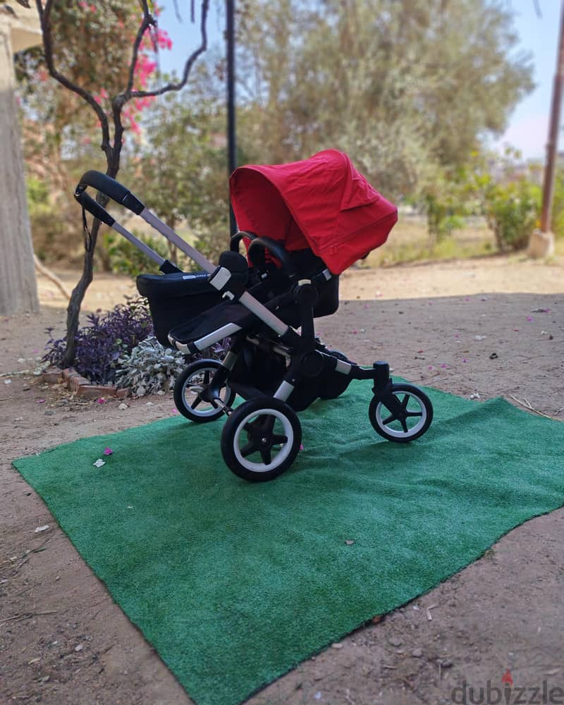 bugaboo donkey 2,3 2