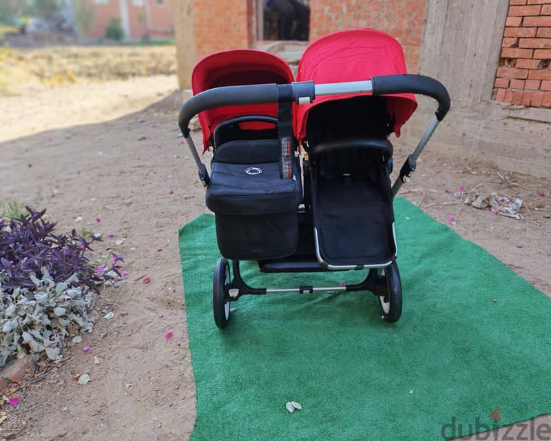 bugaboo donkey 2,3 4
