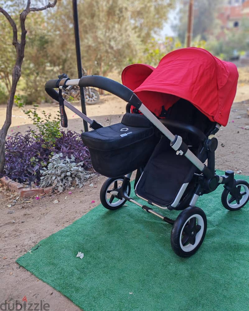 bugaboo donkey 2,3 5