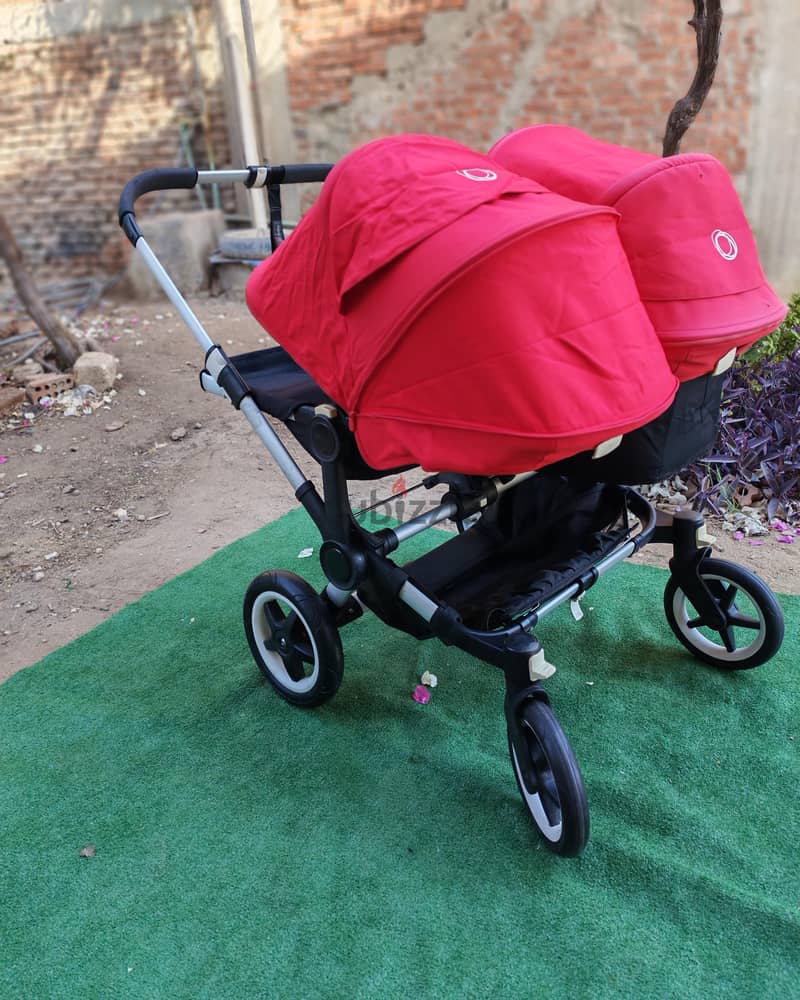bugaboo donkey 2,3 6