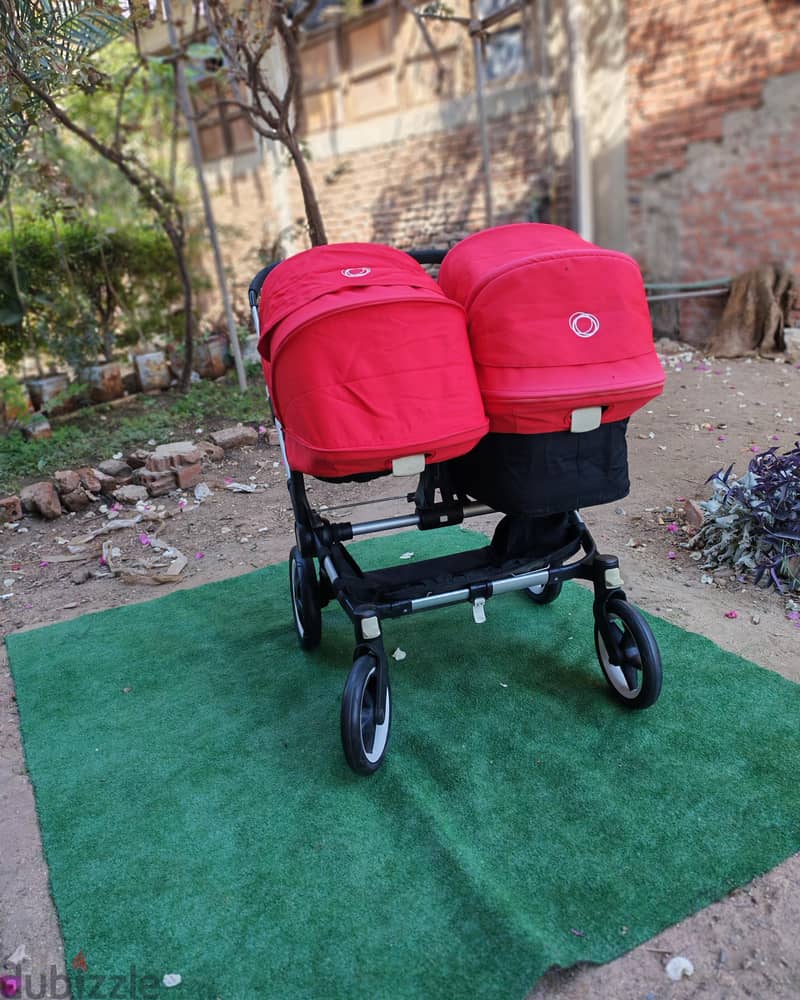 bugaboo donkey 2,3 7