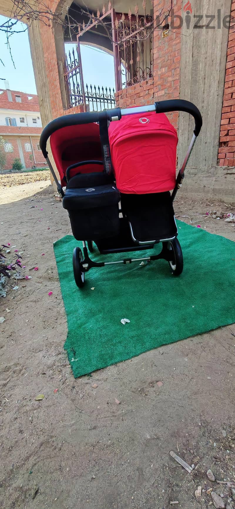 bugaboo donkey 2,3 8