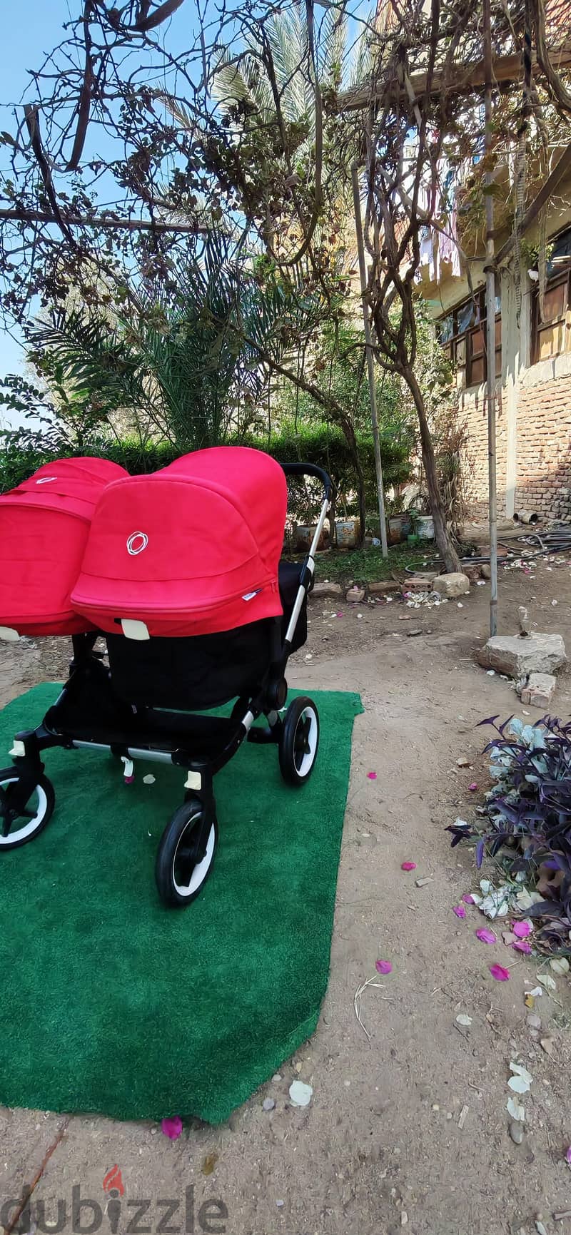 bugaboo donkey 2,3 9