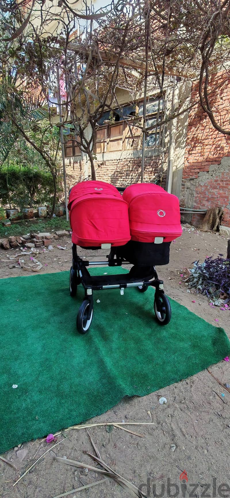 bugaboo donkey 2,3 10
