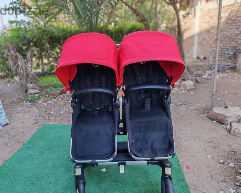 bugaboo donkey 2,3 11