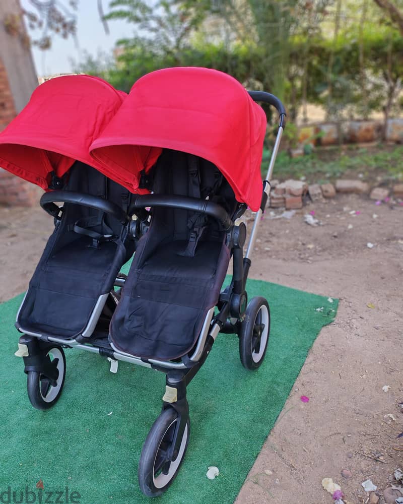 bugaboo donkey 2,3 12