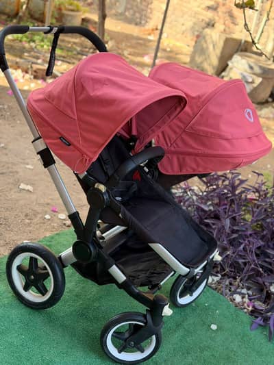 bugaboo donkey