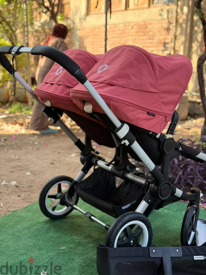 bugaboo donkey 1