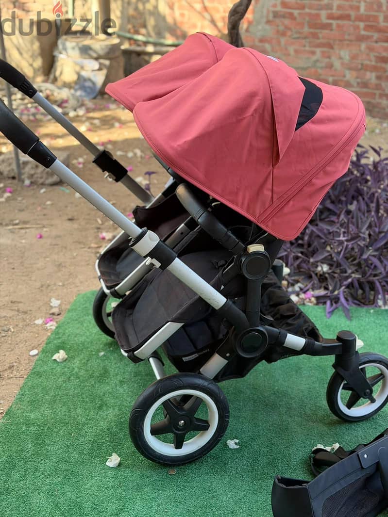 bugaboo donkey 2