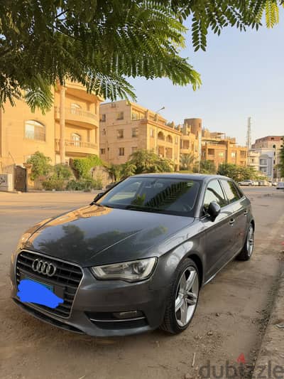 Audi A3 2014