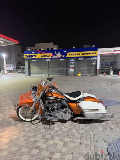 2023 Harley Davidson Electra Glide Highway King