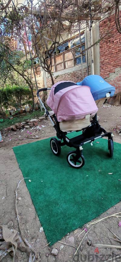 bugaboo donkey