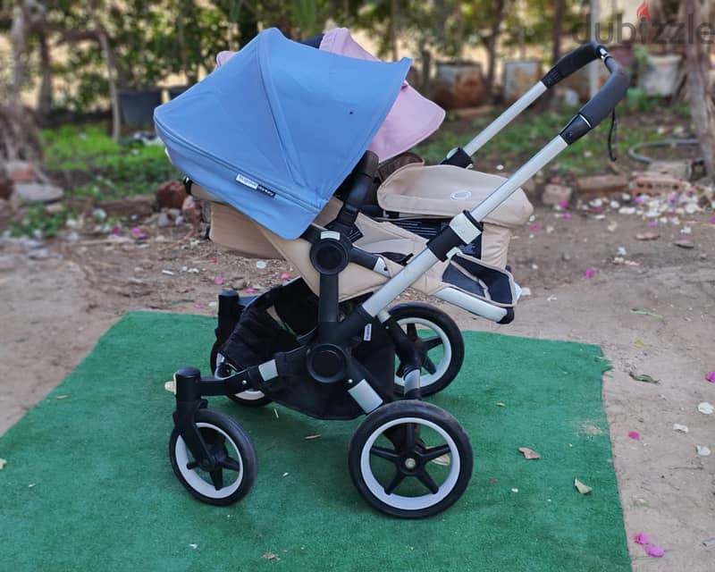 bugaboo donkey 1