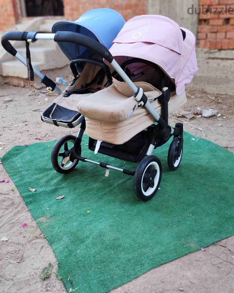 bugaboo donkey 4
