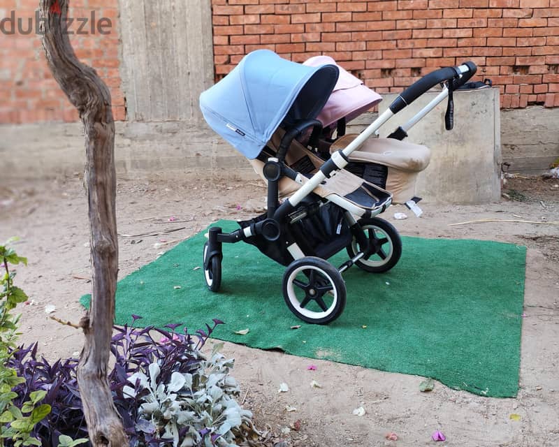 bugaboo donkey 5