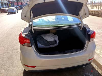 Hyundai Elantra 2014
