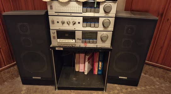 NEC T310E جهاز ستيريو