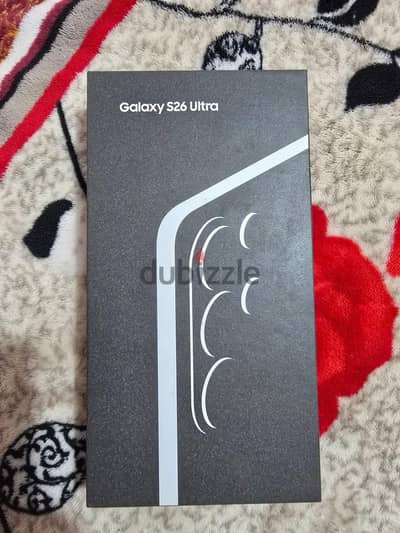 Samsung S26 Ultra
