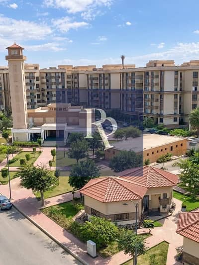 Premium-Finished Apartment for Sale in Gardenia City Nasr City 120 sqm Near Cairo International Airport with Attractive Payment Terms