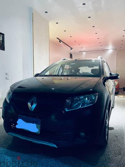 Renault Sandero Stepway 2016