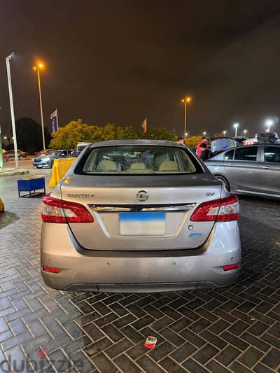 Nissan Sentra 2018