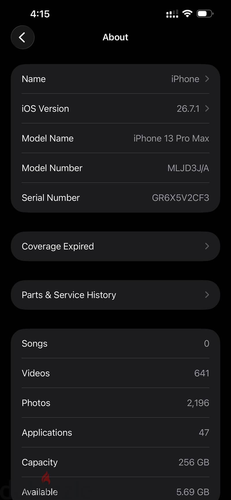 Apple - iPhone 13 Pro Max 1