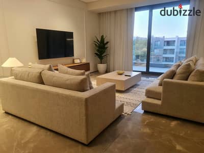 Chic apartment 3master beds for rent in Silver Palm compound beside Waterway