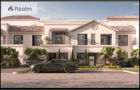 NEW LAUNCH Town House For Sale At Dorra With Installments Up to 9 Years