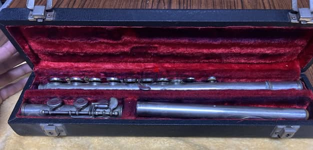 Italian flute for sale -فلوت ايطالي للبيع