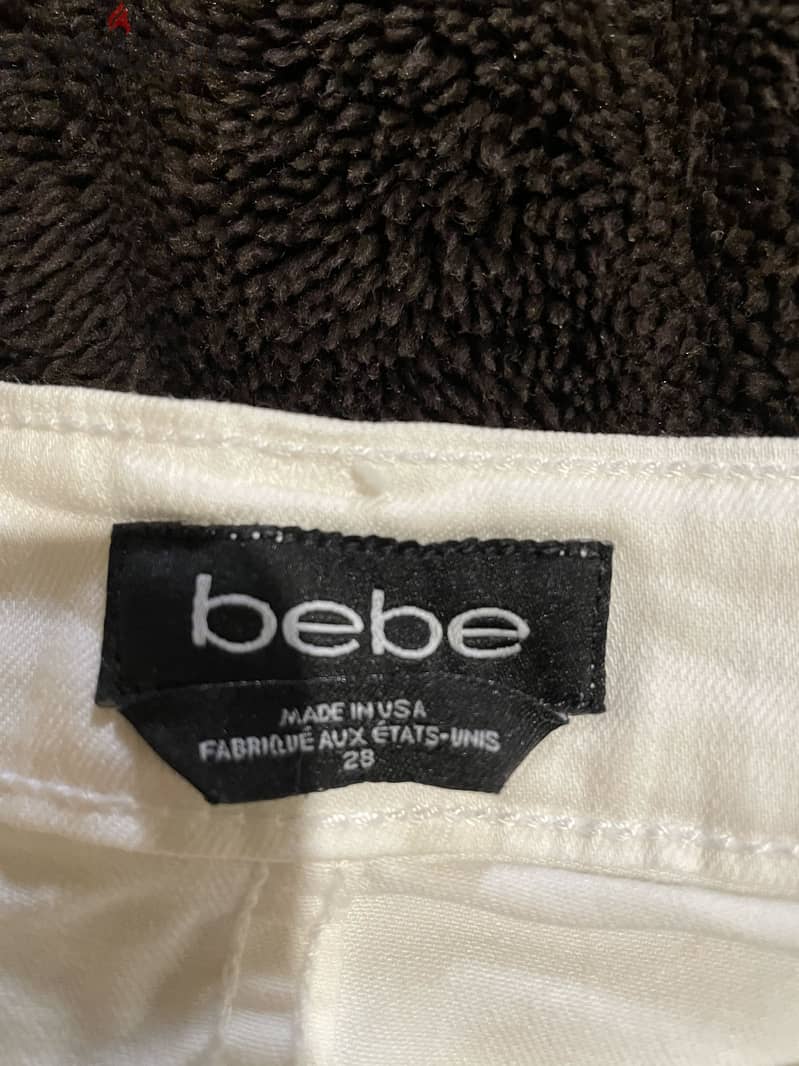 Bebe jeans 1