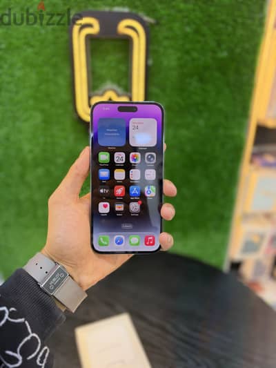 آبل - آيفون 14 برو ماكس