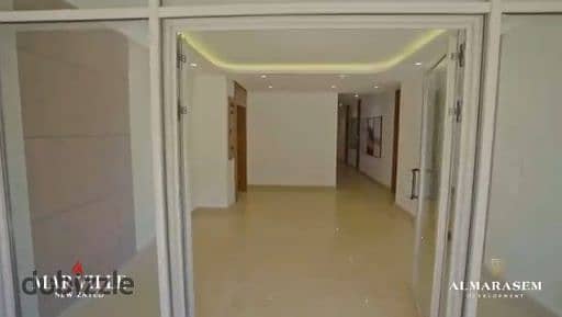 Apartment for sale 240m fully finished in mar ville new zayed al marasem installments to 10 years